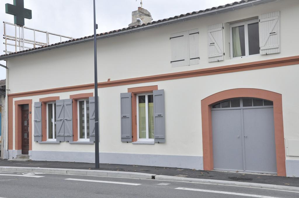 Le Clos Tolosan Ramonville-Saint-Agne Exterior photo