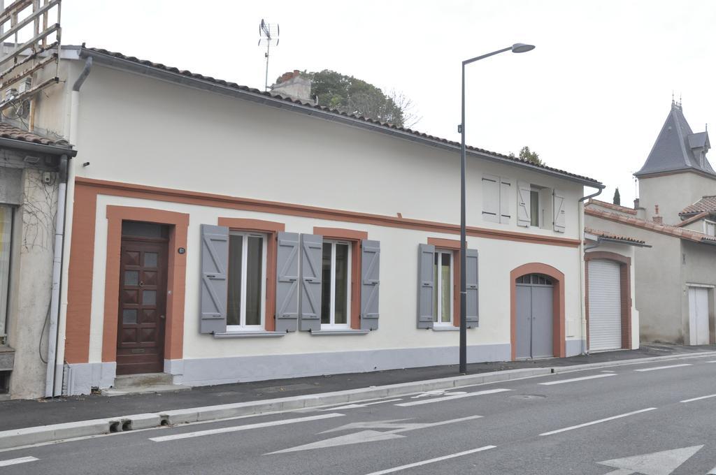 Le Clos Tolosan Ramonville-Saint-Agne Exterior photo
