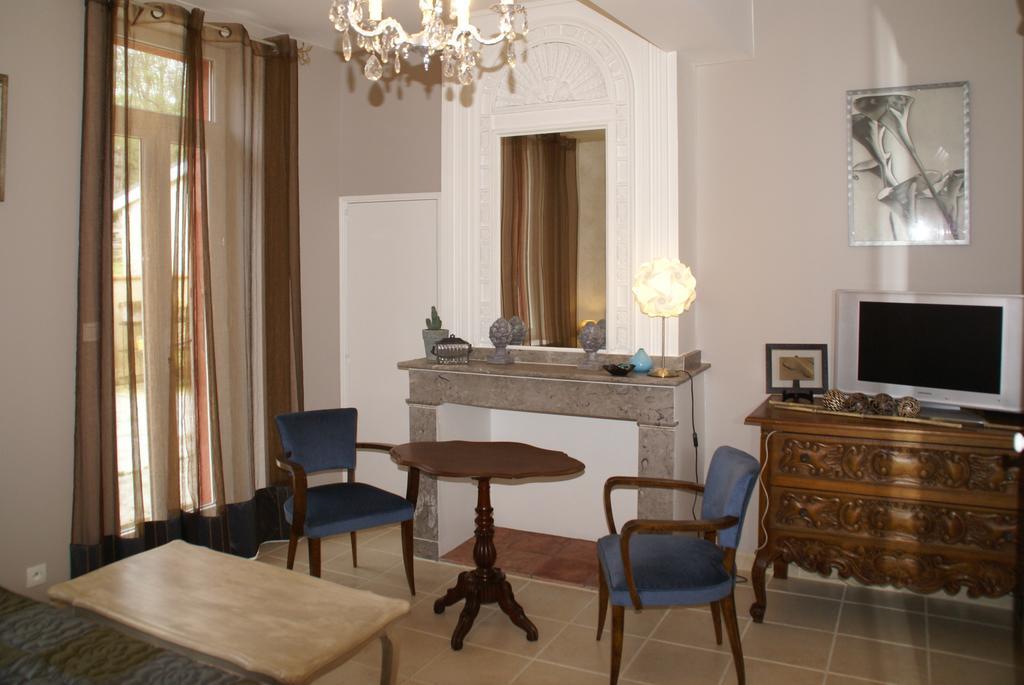 Le Clos Tolosan Ramonville-Saint-Agne Room photo
